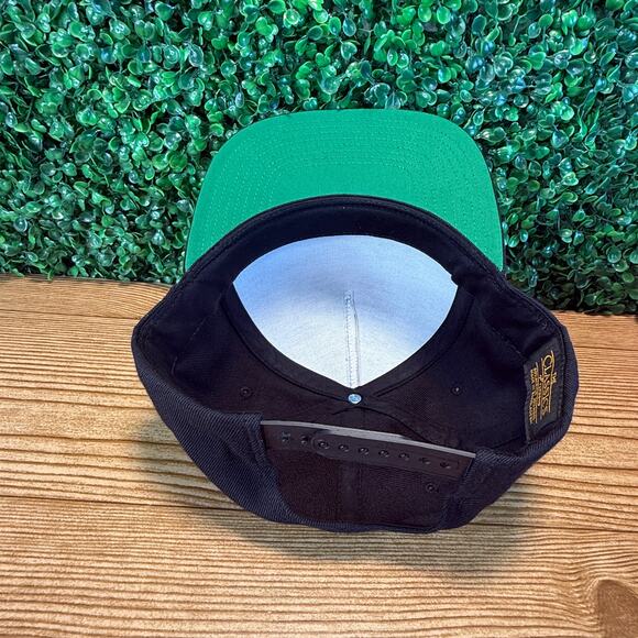 New Adult Shimano Trail Run Snapback Hat Baseball Cap Outdoor Fishing - Picture 4 of 9